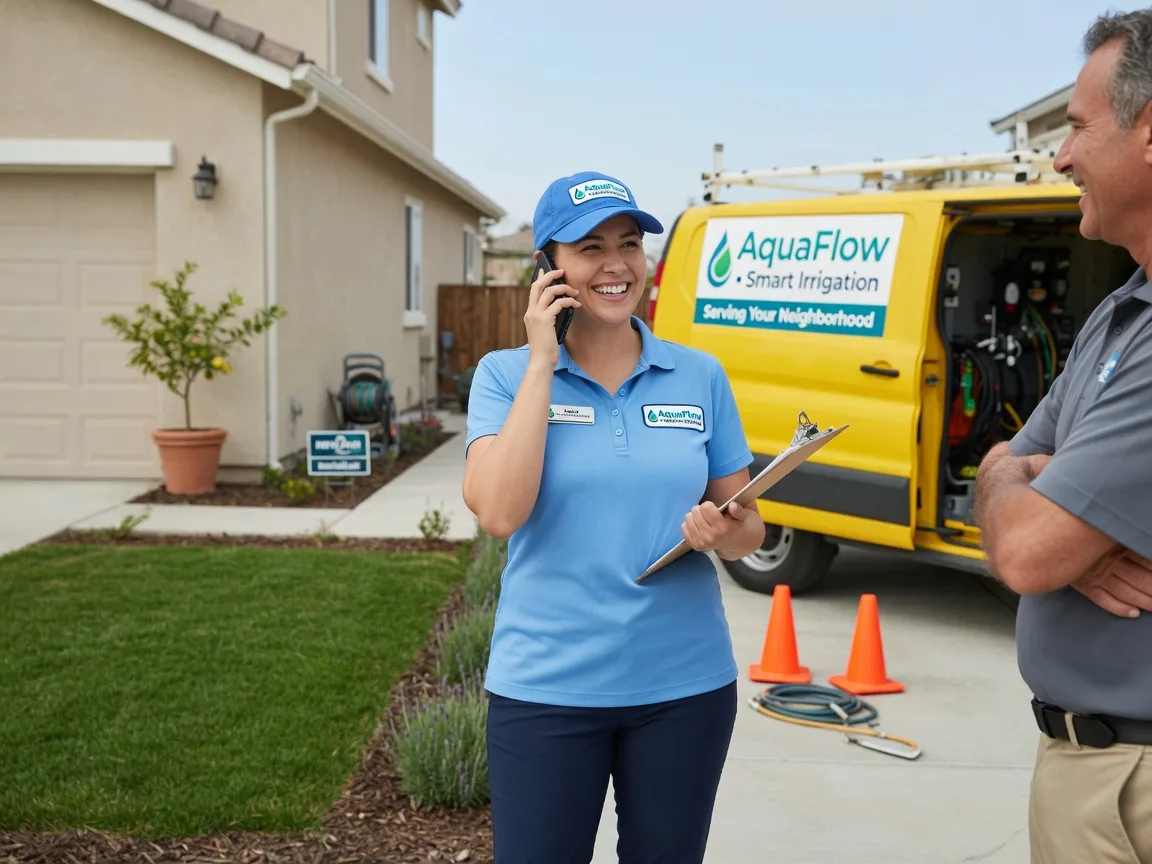 Irrigation Installation Macfarlan, WV FAQs