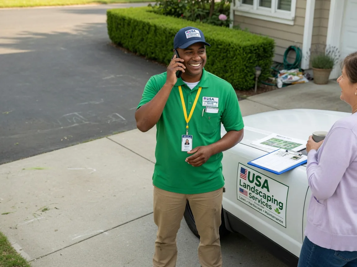 Lawn Care Macfarlan, WV FAQs